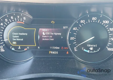 2017 Lincoln Mkz Reserve из США, поврежденный, VIN 3LN6L5F95HR663219